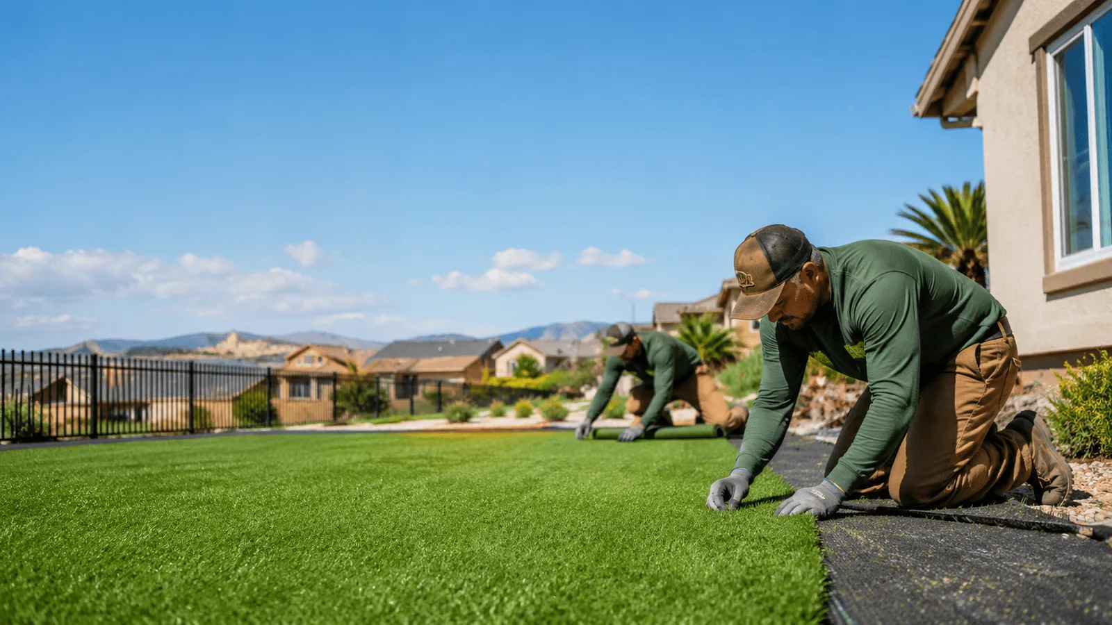 Pet Turf Installation in Gilbert, SC near me